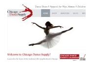 Chicago Dance Supply Coupon Codes May 2024