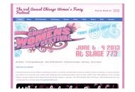 Chicagowomensfunnyfestival Coupon Codes May 2024