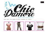 Chicdamore Coupon Codes April 2024