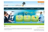 Chiefcontactofficer Coupon Codes April 2024