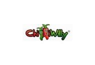 Chilli-willy Coupon Codes May 2024