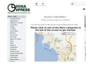Chinaexpressdelivery Coupon Codes May 2024