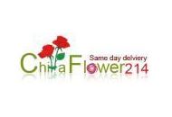 China Flower Delivery Shop 5% Off Coupon Codes May 2024