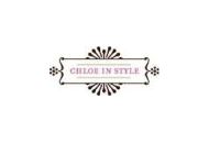 Chloe In Style Coupon Codes May 2024
