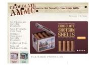 Chocolate Ammo Coupon Codes January 2022