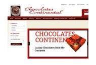 Chocolatescontinental Coupon Codes May 2024