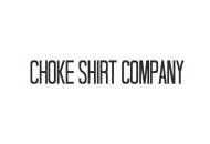 Choke Shirt Company Coupon Codes May 2024