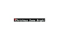 Christmas Done Bright 20% Off Coupon Codes May 2024