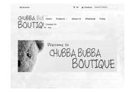 Chubbabubbaboutique 10% Off Coupon Codes May 2024