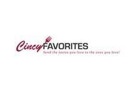 Cincy Favorites 10% Off Coupon Codes May 2024