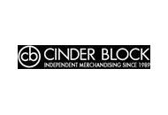 Cinder Block Coupon Codes May 2022