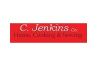 C. Jenkins Company Coupon Codes April 2024
