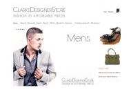Clarksdesignerstore Uk 20% Off Coupon Codes May 2024