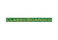 Classic Boardco. Coupon Codes April 2024