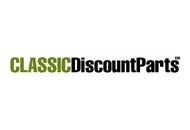 Classicdiscountparts 5% Off Coupon Codes May 2024