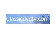 Classicdvdtv Coupon Codes May 2024