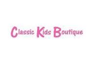 Classic Kids Boutque 10% Off Coupon Codes May 2024