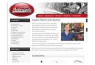 Classicmotorcyclespares Coupon Codes April 2024