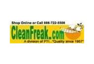 Cleanfreak Coupon Codes April 2024