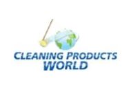 Cleaning Products World Coupon Codes August 2022