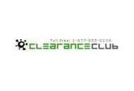 Clearanceclub Coupon Codes May 2024