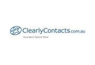 Clearly Contacts Australia Coupon Codes August 2022