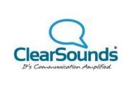 Clearsounds Coupon Codes April 2024