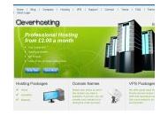 Cleverhosting Uk Coupon Codes August 2022