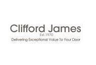 Clifford James Coupon Codes October 2023
