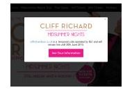 Cliffrichardtour Uk 15% Off Coupon Codes May 2024