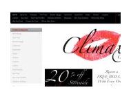 Climaxonline Au 20% Off Coupon Codes May 2024