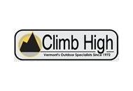 Climb High 20% Off Coupon Codes May 2024