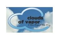 Clouds Of Vapor 10% Off Coupon Codes May 2024
