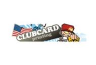 Clubcard Printing 20% Off Coupon Codes May 2024