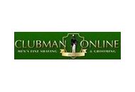 Clubman Online Coupon Codes April 2024