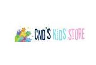 Cnd's Kids 10% Off Coupon Codes May 2024