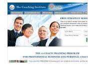 Coachinstitute Coupon Codes May 2024