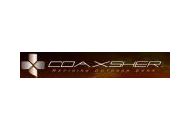 Coaxsher Coupon Codes April 2023