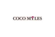 Cocomyles Coupon Codes April 2024