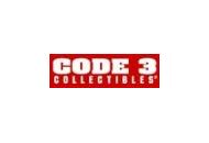 Code 3 Collectibles Coupon Codes April 2024