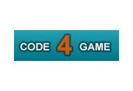 Code4game Coupon Codes May 2024