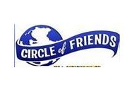 Circle Of Friends Coupon Codes May 2024