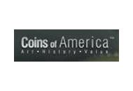Coins Of America Coupon Codes December 2023