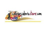 College Fabrics Store 10% Off Coupon Codes May 2024