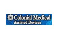 Colonial Medical Coupon Codes May 2024