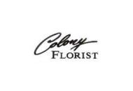 Colony Florists Coupon Codes April 2024