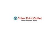Color Print Outlet Coupon Codes May 2024
