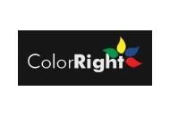Colorright Coupon Codes June 2023