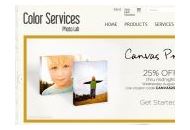 Colorservices Coupon Codes May 2024