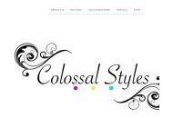 Colossalstyles Coupon Codes April 2024